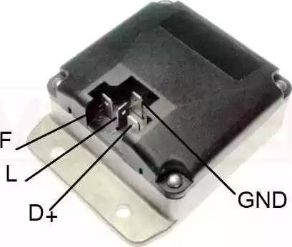 Messmer 215 918 - Gərginlik tənzimləyicisi, alternator furqanavto.az