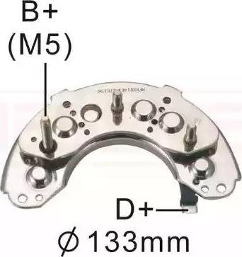 Messmer 215415 - Düzləşdirici, alternator furqanavto.az