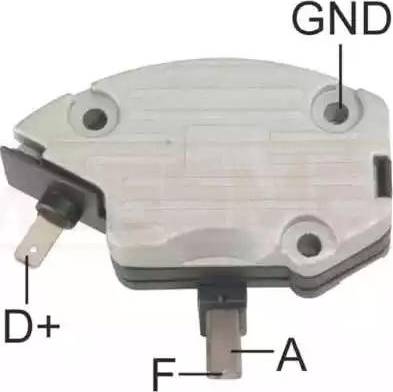 Messmer 215483 - Gərginlik tənzimləyicisi, alternator furqanavto.az