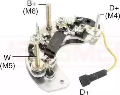 Messmer 215500 - Düzləşdirici, alternator furqanavto.az