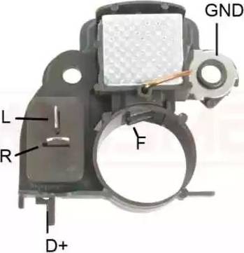 Messmer 215519 - Gərginlik tənzimləyicisi, alternator furqanavto.az