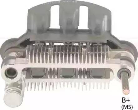 Messmer 215609 - Düzləşdirici, alternator furqanavto.az