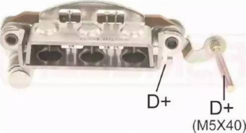 Messmer 215628 - Düzləşdirici, alternator furqanavto.az