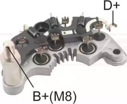 Messmer 215140 - Düzləşdirici, alternator furqanavto.az