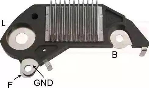 Messmer 215134 - Gərginlik tənzimləyicisi, alternator furqanavto.az