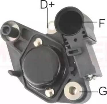 Messmer 215837 - Gərginlik tənzimləyicisi, alternator furqanavto.az