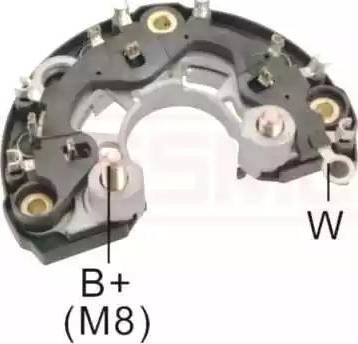 Messmer 215302 - Düzləşdirici, alternator furqanavto.az