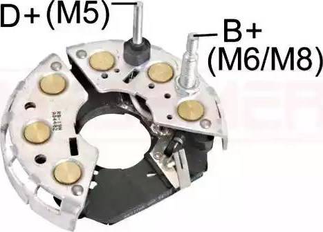 Messmer 215329 - Düzləşdirici, alternator furqanavto.az