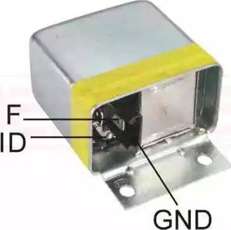 Messmer 215254 - Gərginlik tənzimləyicisi, alternator furqanavto.az