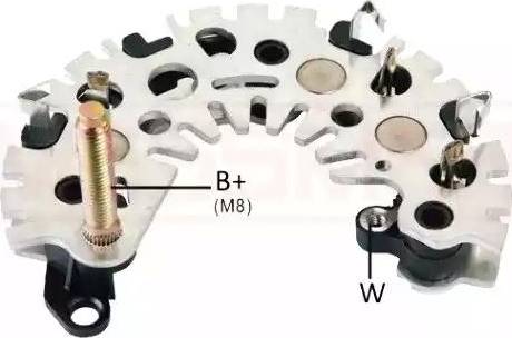 Messmer 215797 - Düzləşdirici, alternator furqanavto.az