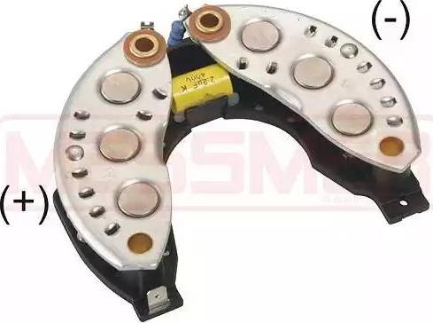 Messmer 215759 - Düzləşdirici, alternator furqanavto.az