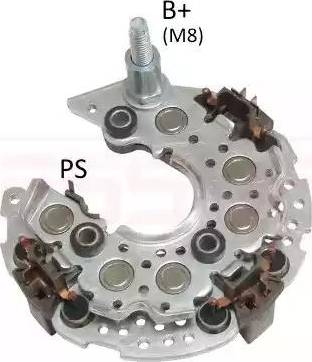 Messmer 215705 - Düzləşdirici, alternator furqanavto.az