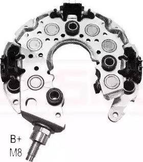 Messmer 215706 - Düzləşdirici, alternator furqanavto.az