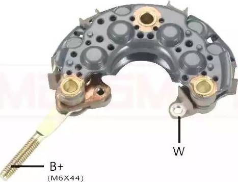 Messmer 215720 - Düzləşdirici, alternator furqanavto.az