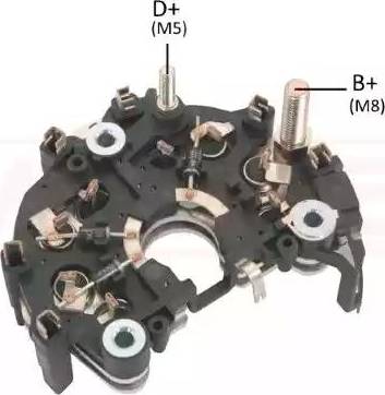 Messmer 216025 - Düzləşdirici, alternator furqanavto.az