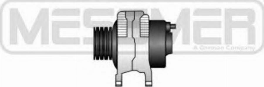 Messmer 210518 - Alternator furqanavto.az