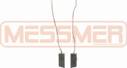 Messmer 231050 - Karbon fırçası, qanad dəsti, alternator furqanavto.az