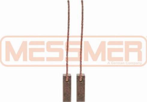 Messmer 231051 - Karbon fırçası, qanad dəsti, alternator furqanavto.az