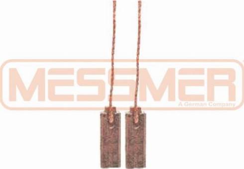Messmer 231058 - Karbon fırçası, qanad dəsti, alternator furqanavto.az