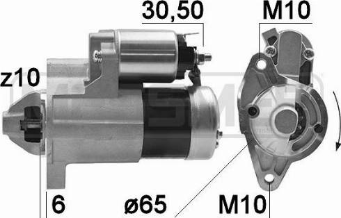 Messmer 220995A - Başlanğıc furqanavto.az