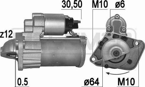 Messmer 220997 - Başlanğıc furqanavto.az