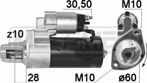 Messmer 220949A - Başlanğıc furqanavto.az