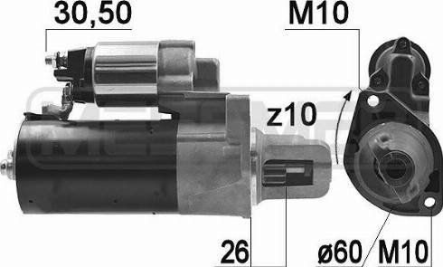 Messmer 220951A - Başlanğıc furqanavto.az