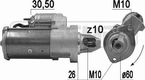 Messmer 220968 - Başlanğıc furqanavto.az