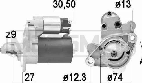 Messmer 220917A - Başlanğıc furqanavto.az