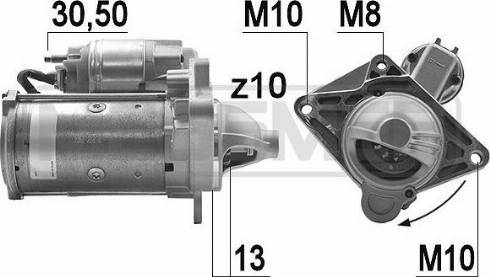 Messmer 220980 - Başlanğıc furqanavto.az