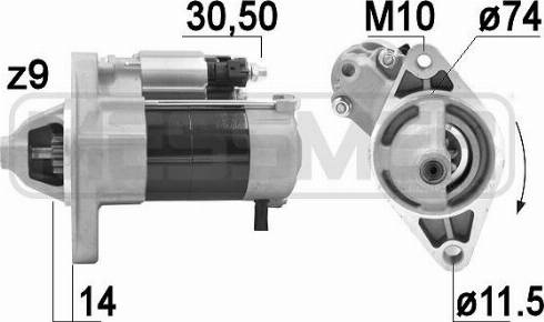 Messmer 220926A - Başlanğıc furqanavto.az