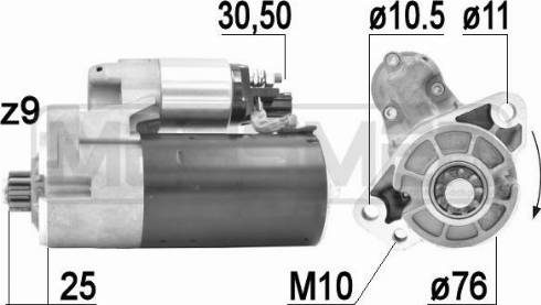 Messmer 220922A - Başlanğıc furqanavto.az