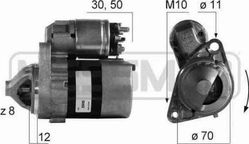 Messmer 220495A - Başlanğıc furqanavto.az