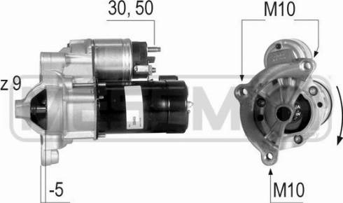 Messmer 220455A - Başlanğıc furqanavto.az