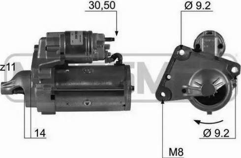 Messmer 220451 - Başlanğıc furqanavto.az