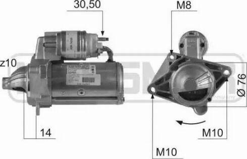 Messmer 220453 - Başlanğıc furqanavto.az