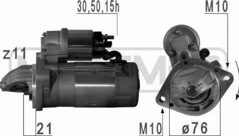 Messmer 220457A - Başlanğıc furqanavto.az