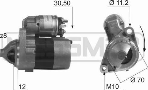 Messmer 220404A - Başlanğıc furqanavto.az