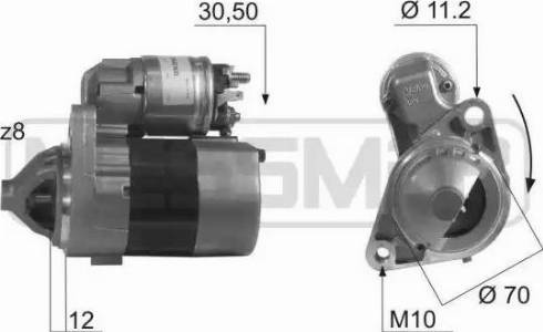 Messmer 220404 - Başlanğıc furqanavto.az