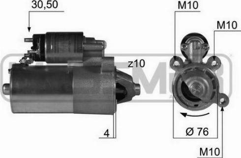 Messmer 220406A - Başlanğıc furqanavto.az