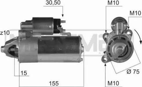 Messmer 220413 - Başlanğıc furqanavto.az