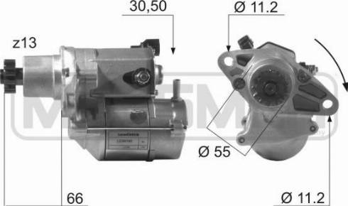 Messmer 220485A - Başlanğıc furqanavto.az