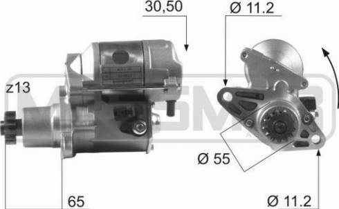 Messmer 220483A - Başlanğıc furqanavto.az