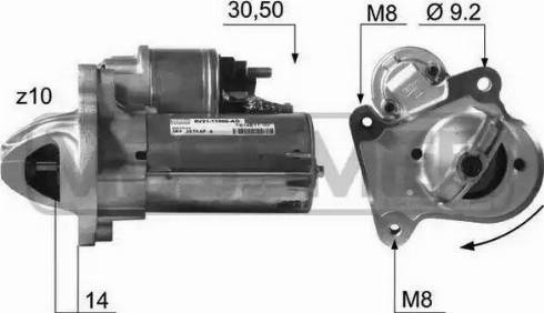 Messmer 220425 - Başlanğıc furqanavto.az