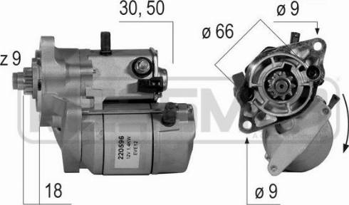 Messmer 220596A - Başlanğıc furqanavto.az