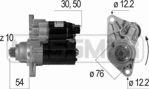 Messmer 220544 - Başlanğıc furqanavto.az