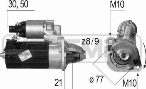 Messmer 220546A - Başlanğıc furqanavto.az