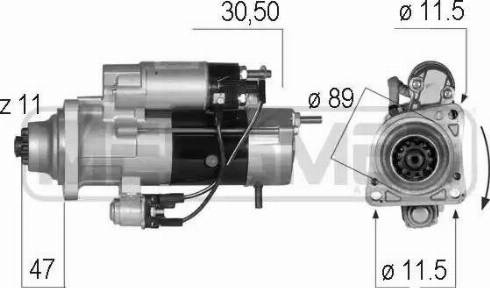 Messmer 220559 - Başlanğıc furqanavto.az