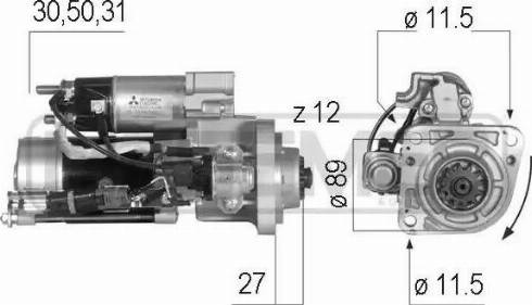 Messmer 220556 - Başlanğıc furqanavto.az