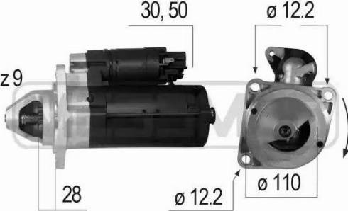 Messmer 220550 - Başlanğıc furqanavto.az